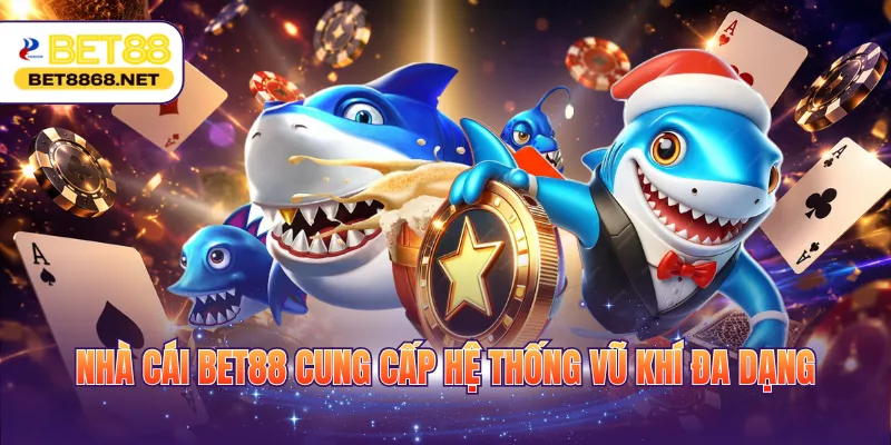 nha cai bet88 cung cap he thong vu khi da dang Nhà cái BET88 cung cấp hệ thống vũ khí đa dạng